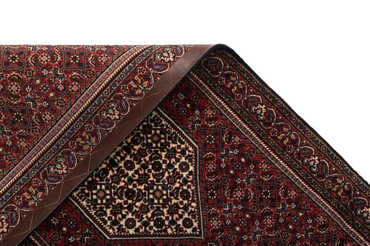 2' 5 x 8' Bidjar Wool Runner Rug