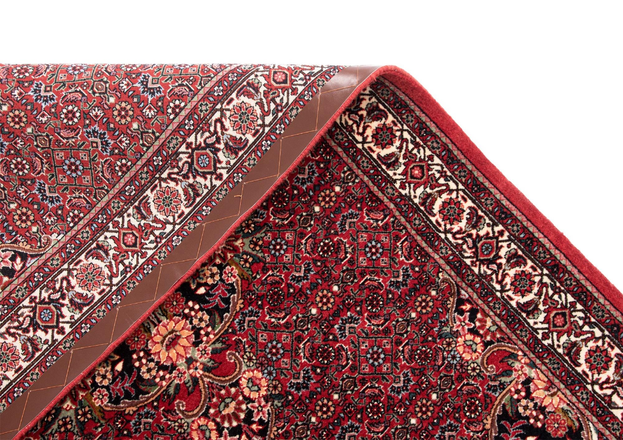 3' 5 x 6' 8 Bidjar Wool Runner Rug