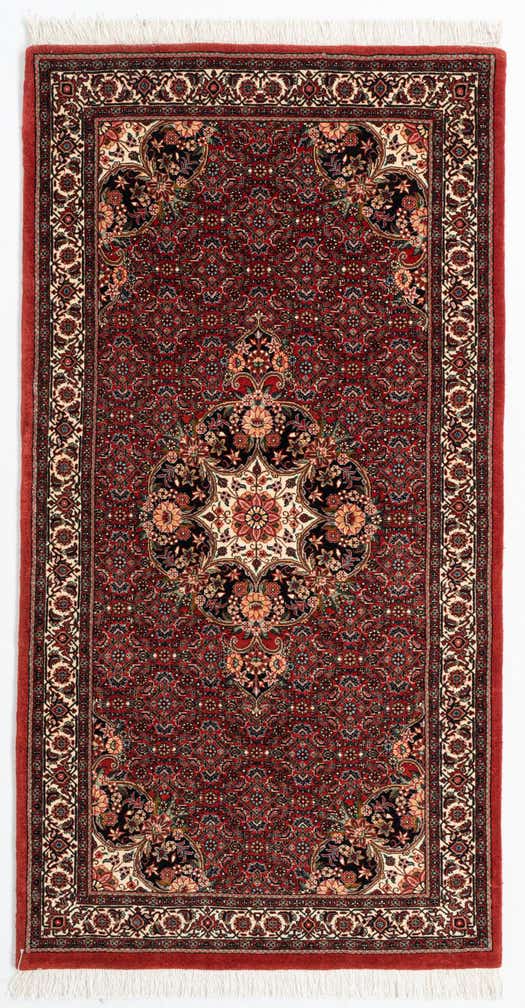 3' 5 x 6' 8 Bidjar Wool Runner Rug