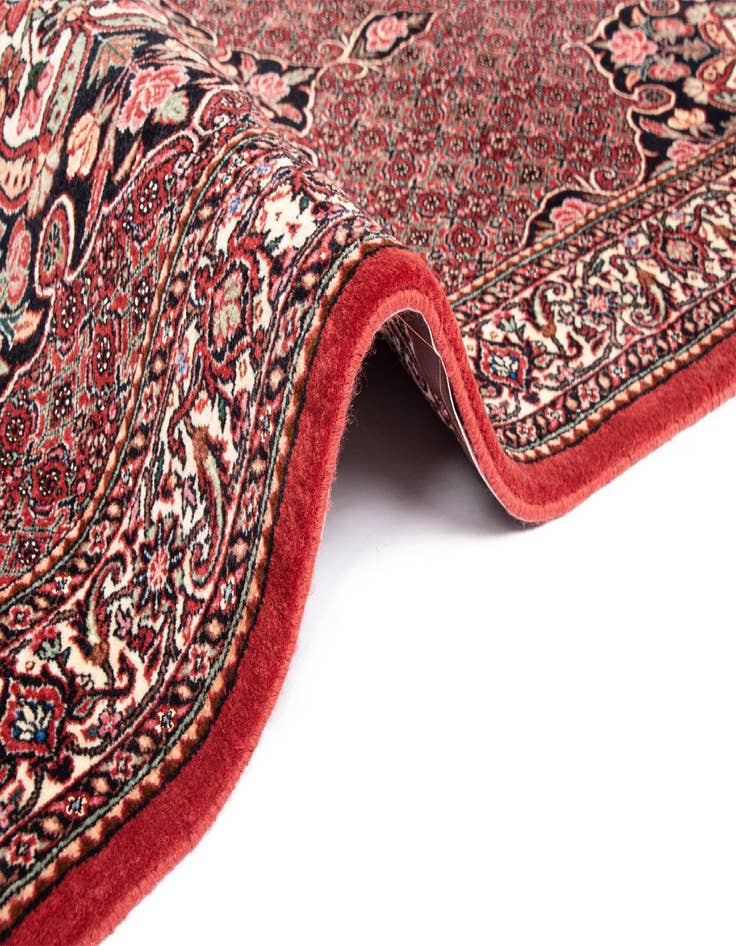 Detail image of 3' 4 x 6' 9 Bidjar Wool Runner Rug