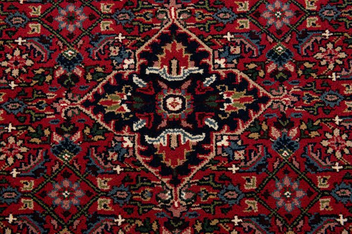5' 4 x 10' 4 Hand Knotted Bidjar Wool Runner Rug