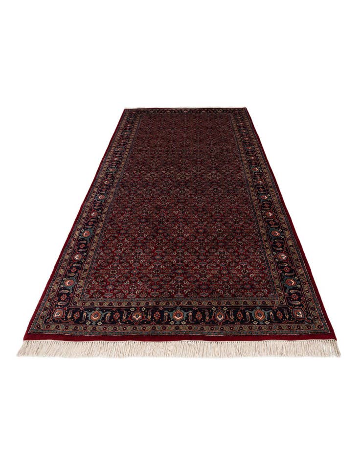 Detail image of 5' 6 x 10' 7 Bidjar Wool Runner Rug