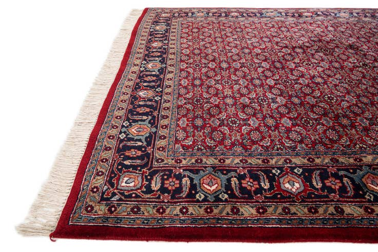 Detail image of 5' 6 x 10' 7 Bidjar Wool Runner Rug