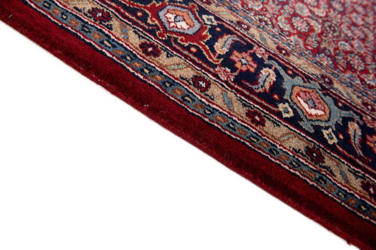 Detail image of 5' 6 x 10' 7 Bidjar Wool Runner Rug