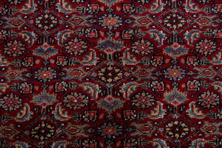 5' 6 x 10' 7 Bidjar Wool Runner Rug