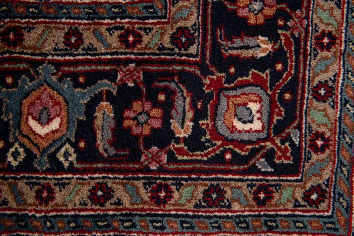 5' 6 x 10' 7 Bidjar Wool Runner Rug