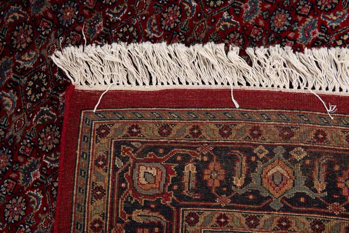 5' 6 x 10' 7 Bidjar Wool Runner Rug