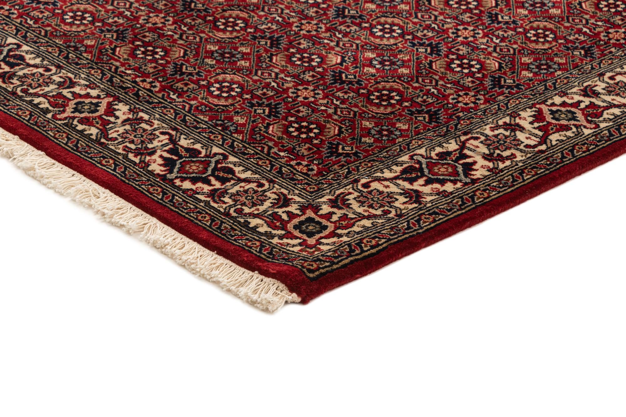 2' 9 x 9' 9 Bidjar Wool Runner Rug