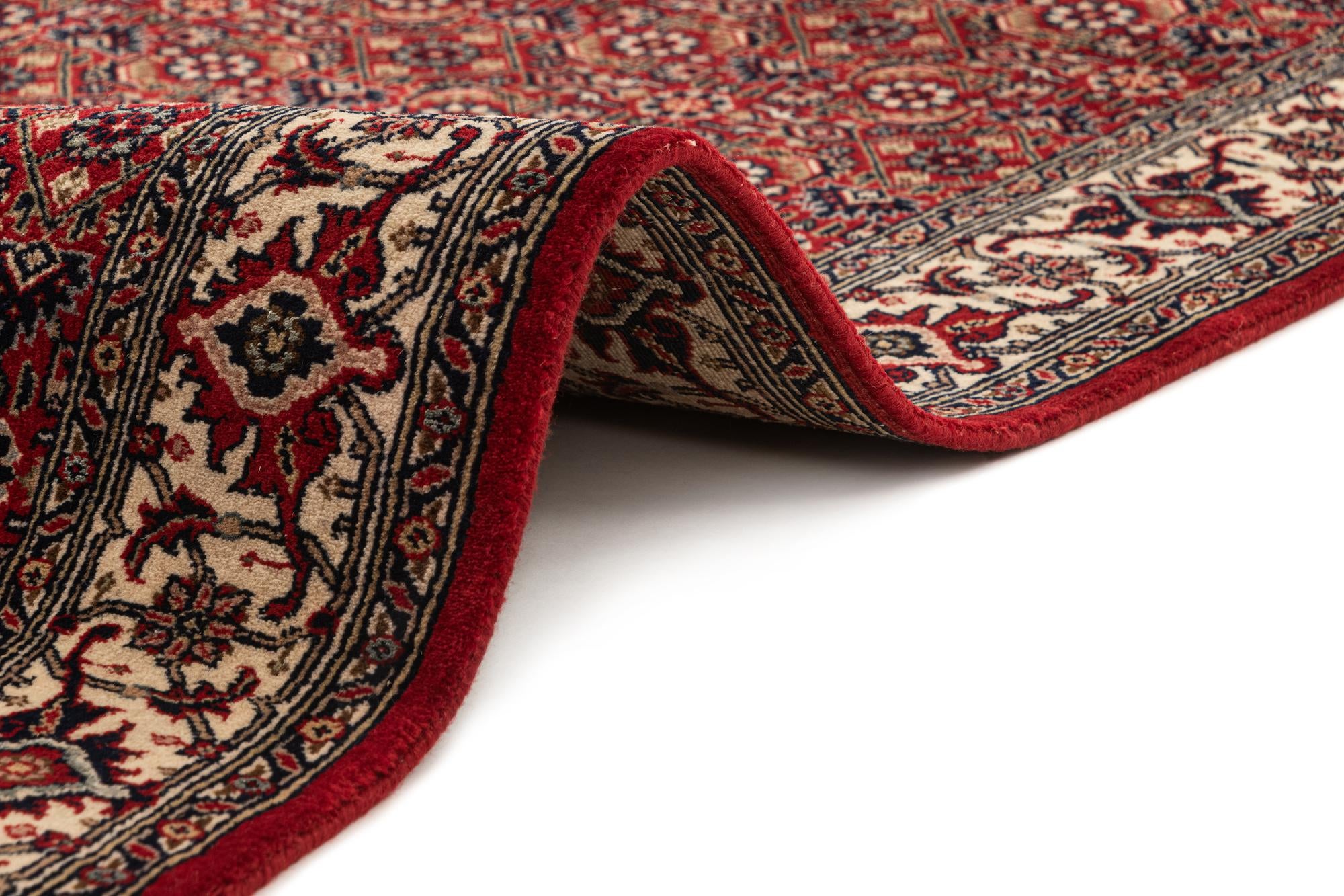 2' 9 x 9' 9 Bidjar Wool Runner Rug