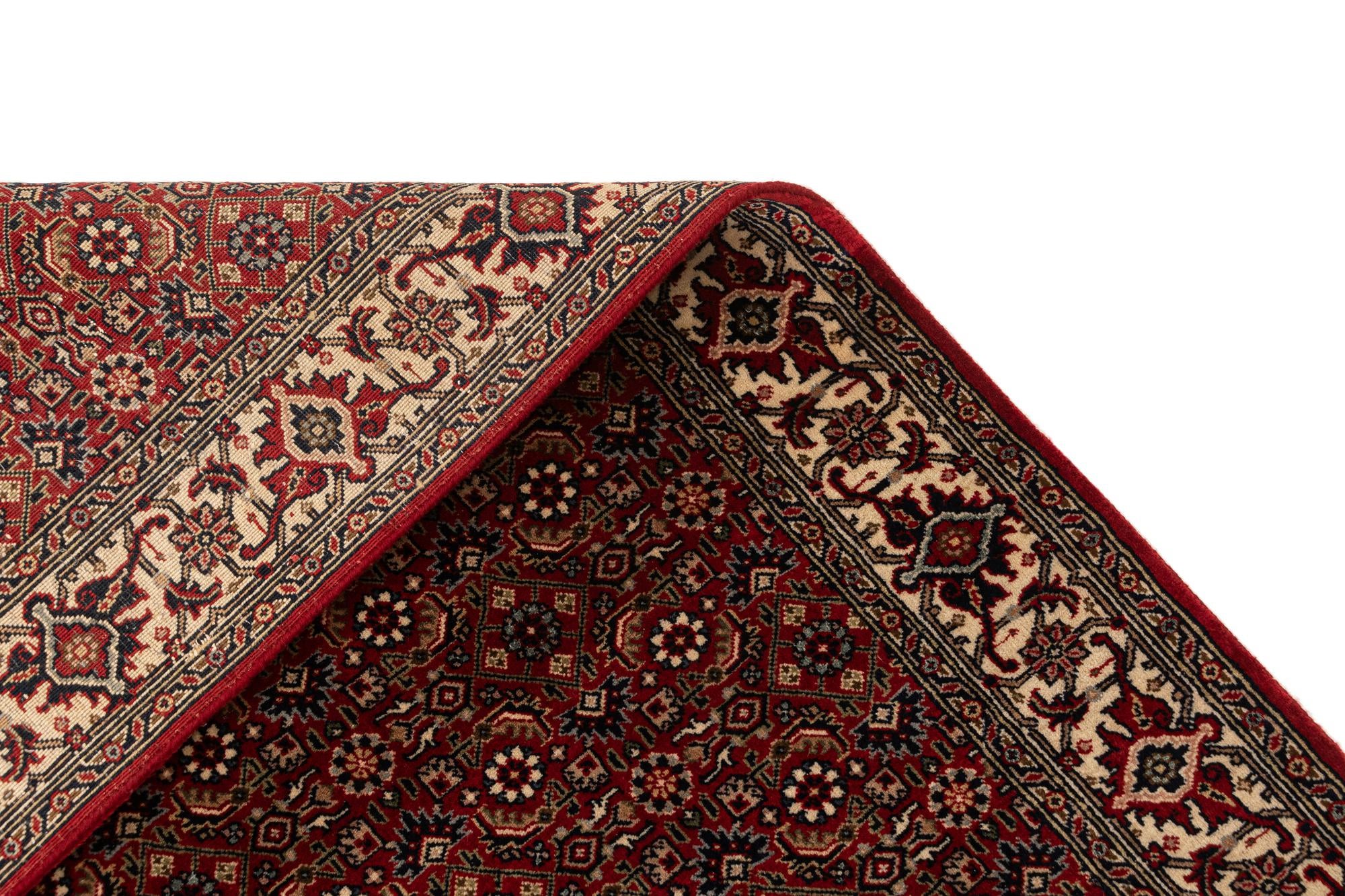 2' 9 x 9' 9 Bidjar Wool Runner Rug