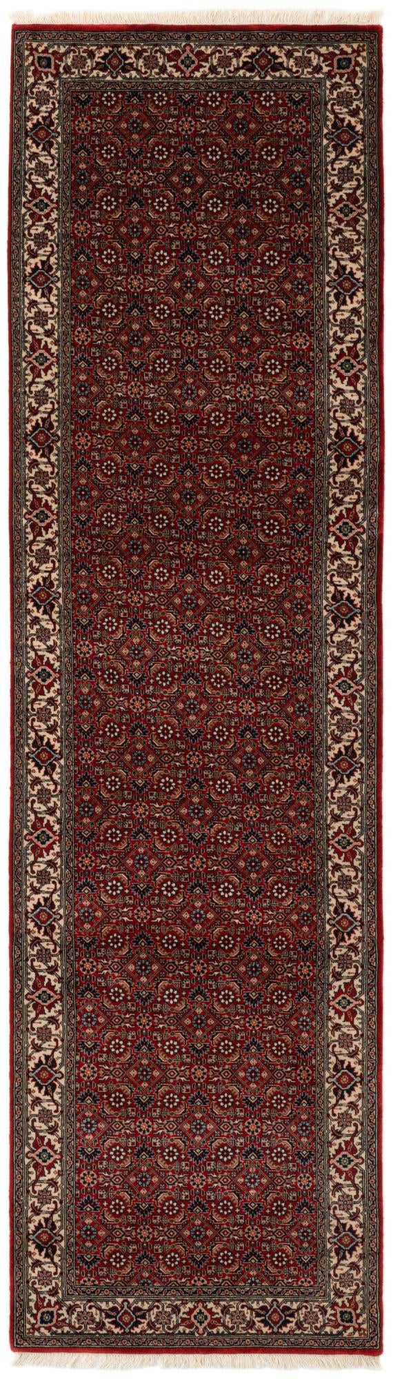 2' 9 x 9' 9 Bidjar Wool Runner Rug