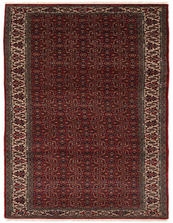 Detail image of 2' 9 x 9' 9 Bidjar Wool Runner Rug