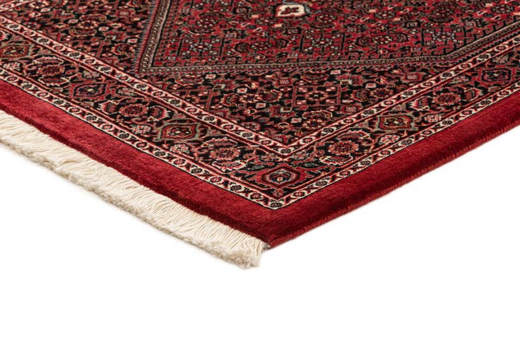 Detail image of 2' 5 x 7' 10 Bidjar Runner Rug