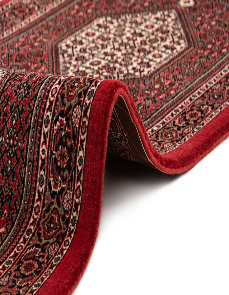 Detail image of 2' 5 x 7' 10 Bidjar Runner Rug