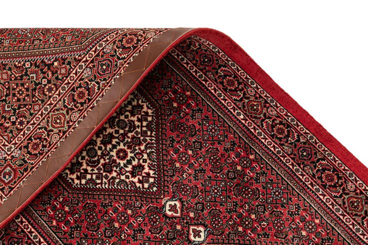 Detail image of 2' 5 x 7' 10 Bidjar Runner Rug