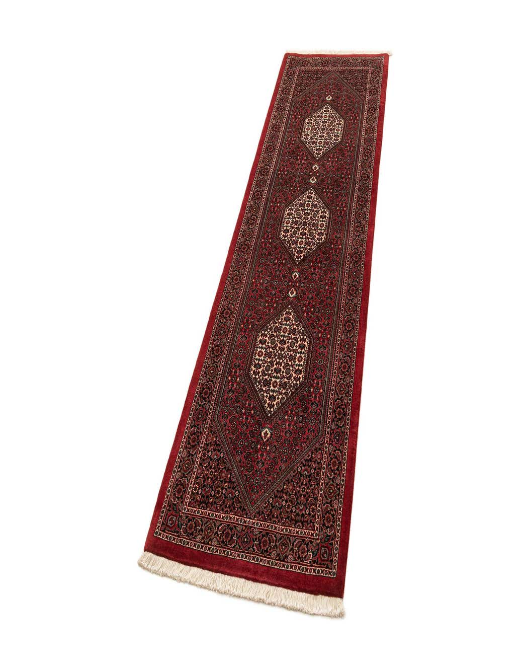2' 5 x 7' 10 Bidjar Runner Rug