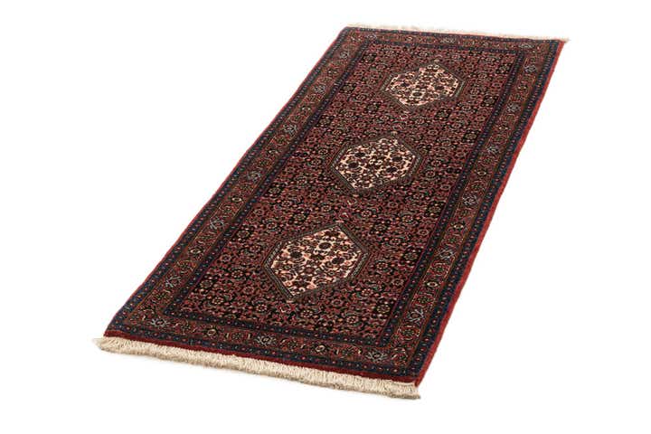 2' 1 x 5' 1 Bidjar Runner Rug