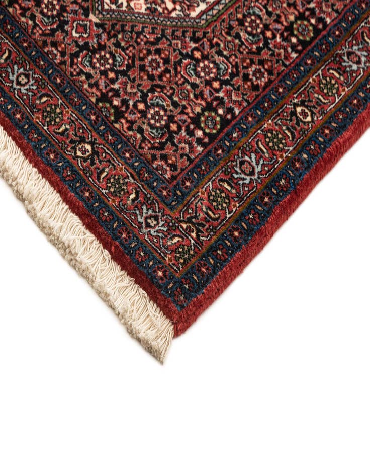 Detail image of 2' 1 x 5' 1 Bidjar Runner Rug