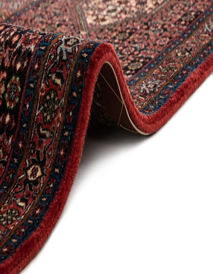 Detail image of 2' 1 x 5' 1 Bidjar Runner Rug