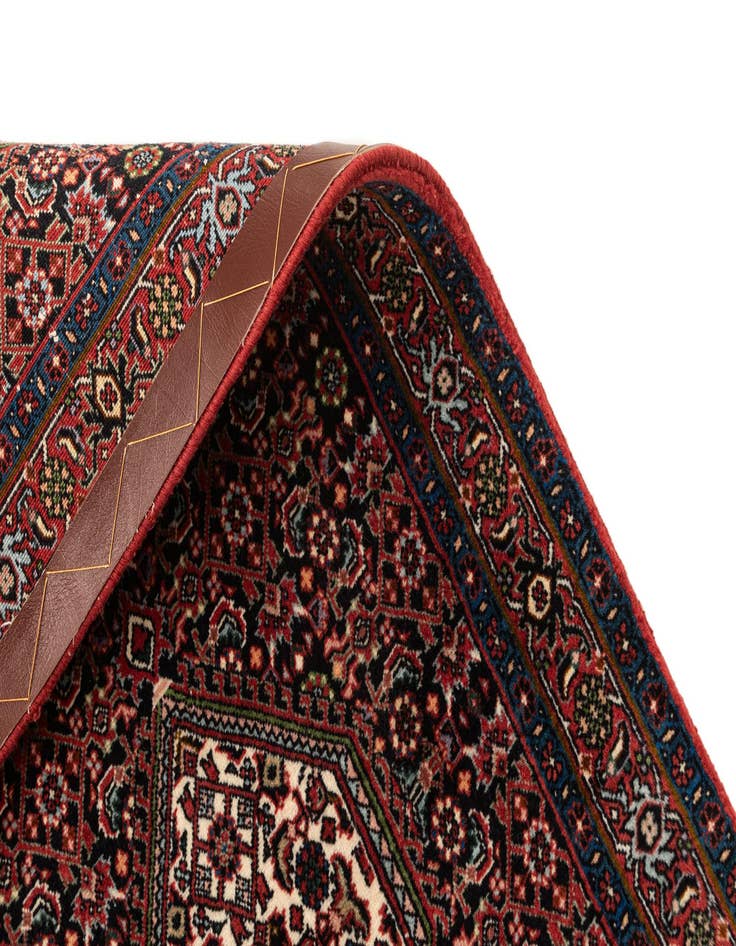 Detail image of 2' 1 x 5' 1 Bidjar Runner Rug
