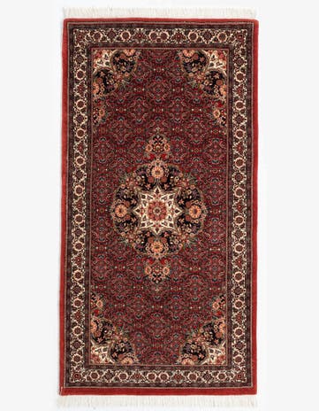 3' 5 x 6' 8 Bidjar Wool Runner Rug