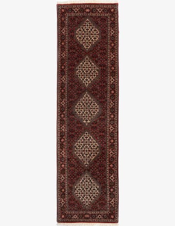 2' 9 x 10' Bidjar Wool Runner Rug