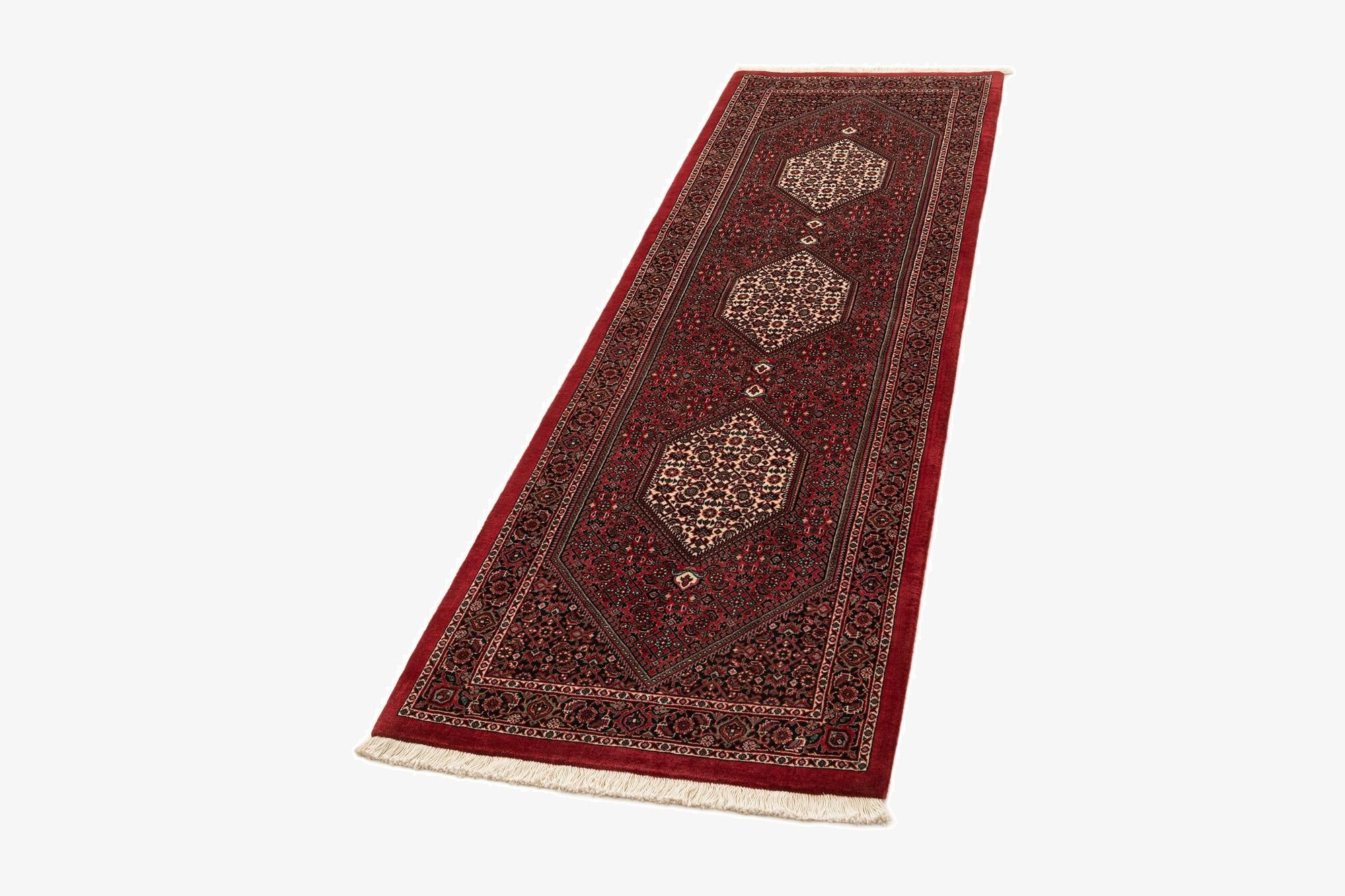 2' 5 x 7' 10 Bidjar Runner Rug