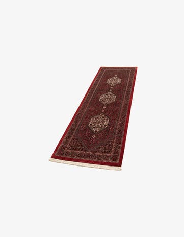 2' 5 x 7' 10 Bidjar Runner Rug