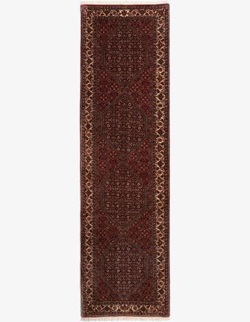 2' 10 x 10' 3 Bidjar Wool Runner Rug