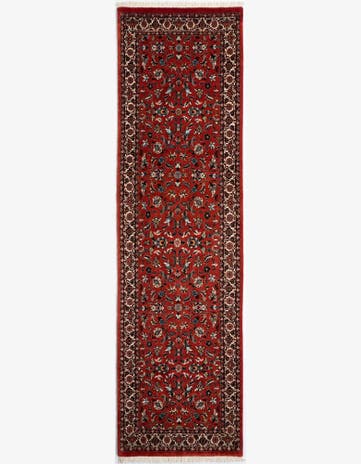 2' 8 x 9' 10 Bidjar Wool Runner Rug