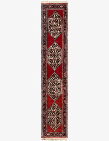 2' x 9' 11 Bidjar Wool Runner Rug