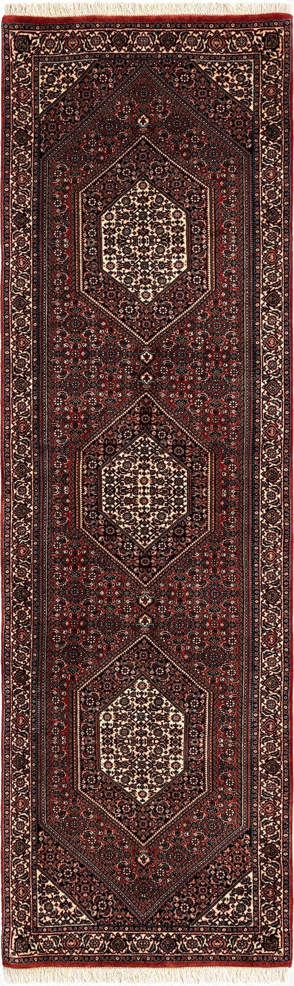 2' 6 x 8' 4 Bidjar Wool Runner Rug