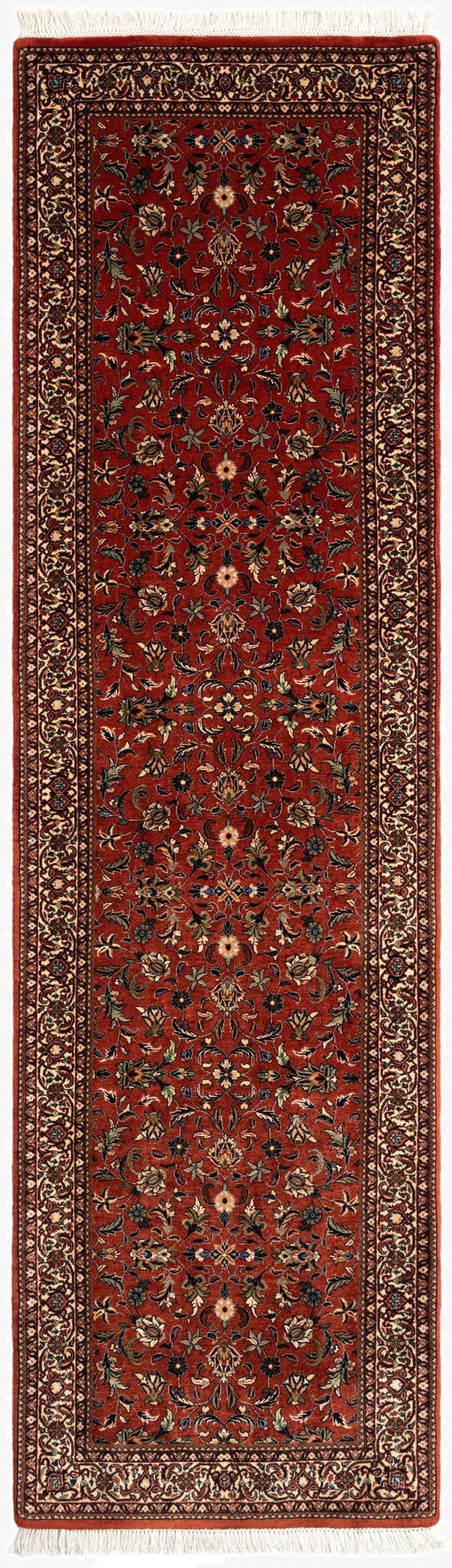 2' 10 x 10' Bidjar Wool Runner Rug