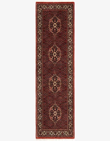 2' 5 x 8' 5 Bidjar Wool Runner Rug