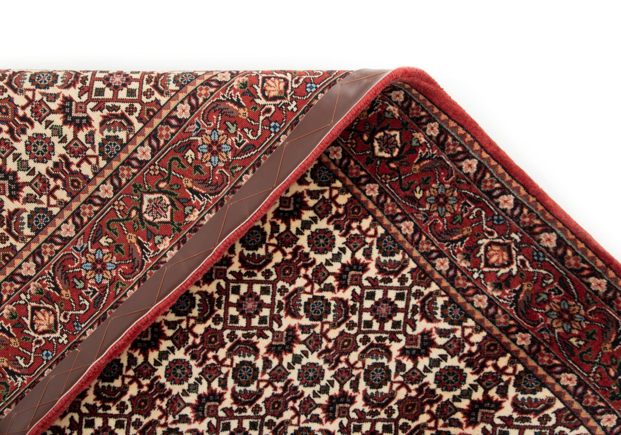 2' 8 x 10' 7 Bidjar With Silk Runner Rug