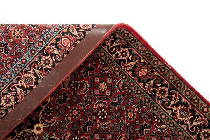 75cm x 200cm Bidjar With Silk Alfombra Pasillera
