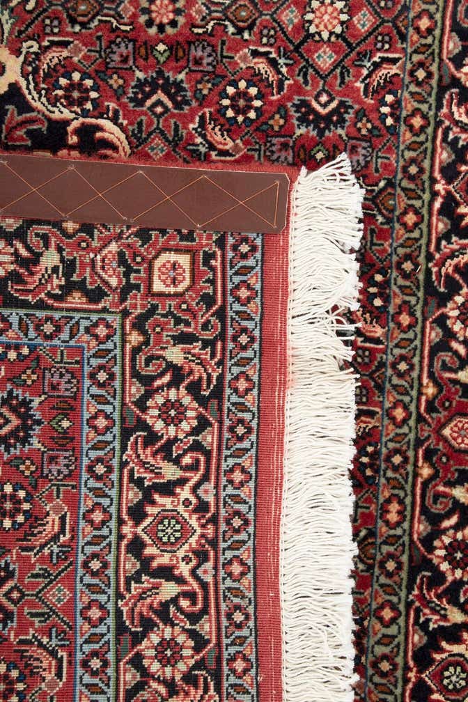 75cm x 200cm Bidjar With Silk Alfombra Pasillera