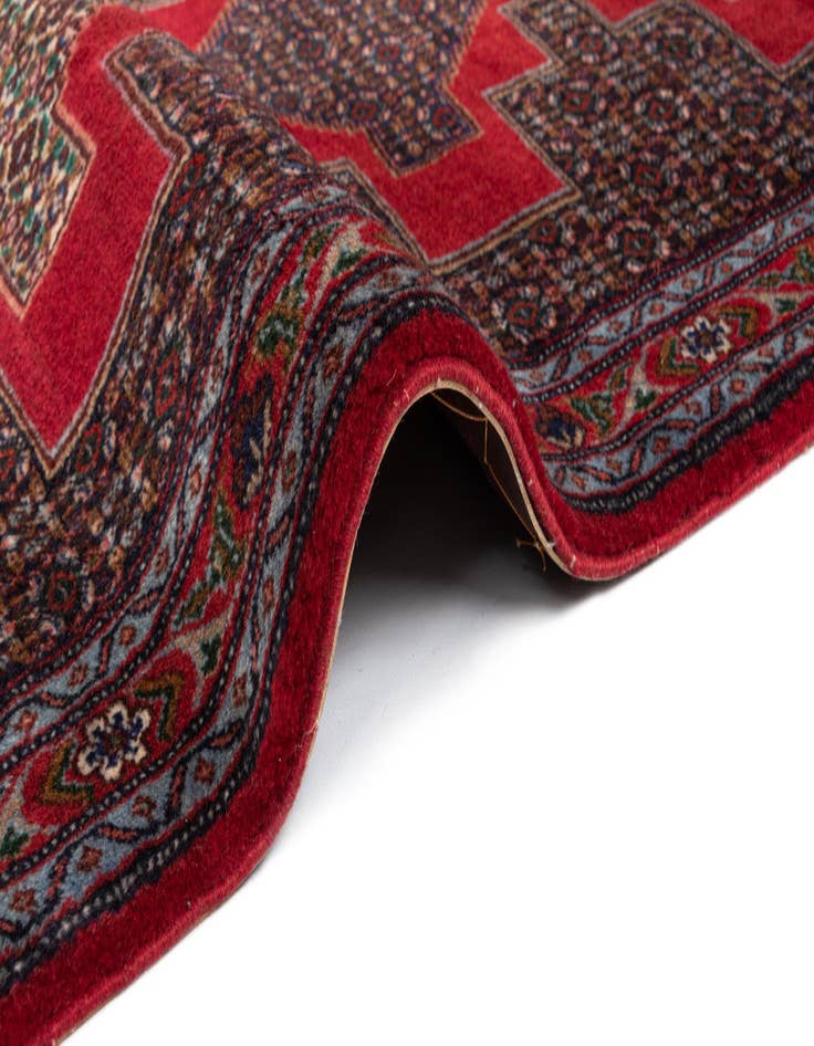 Detail image of 2' 10 x 10' 3 Birjend Wool Runner Rug