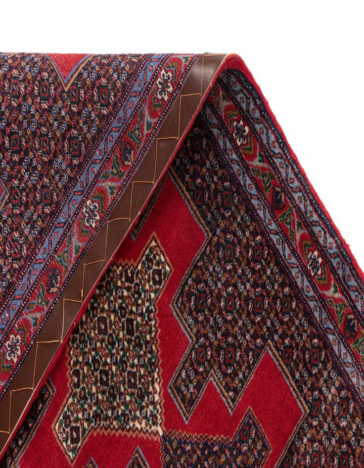 Detail image of 2' 10 x 10' 3 Birjend Wool Runner Rug