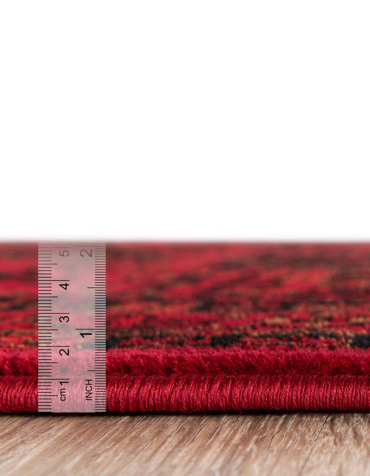 Detail image of 3' 3 x 16' 5 Bokhara Runner Rug