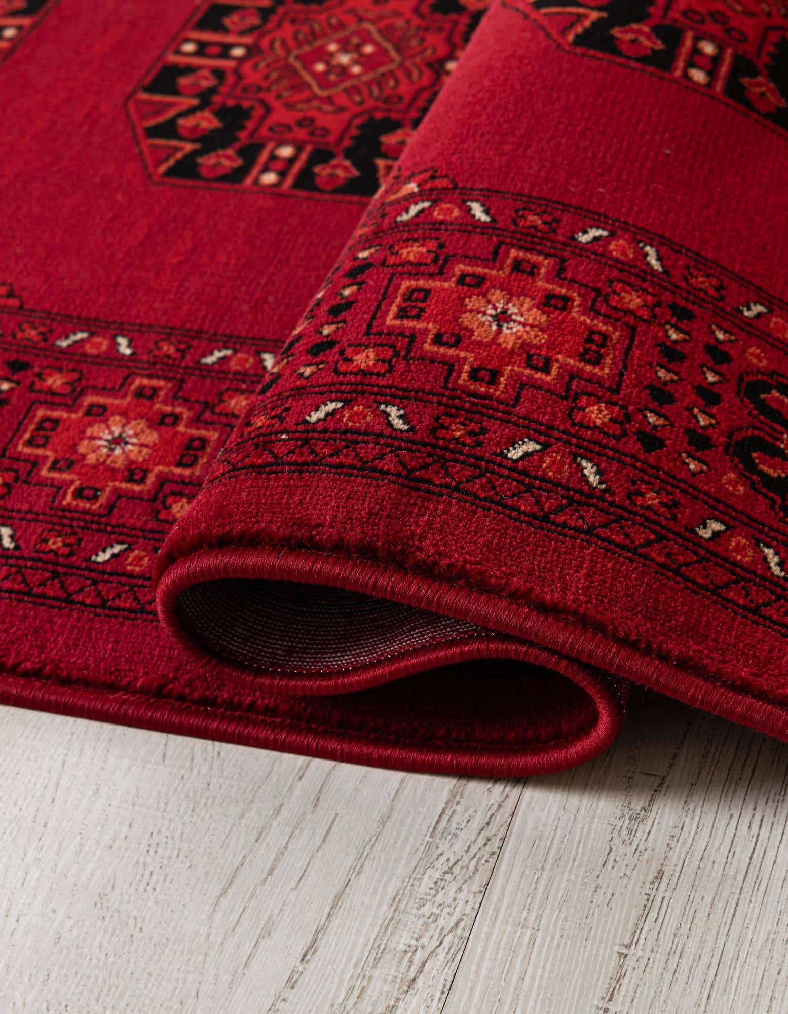 2' x 5' 3 Bokhara Runner Rug