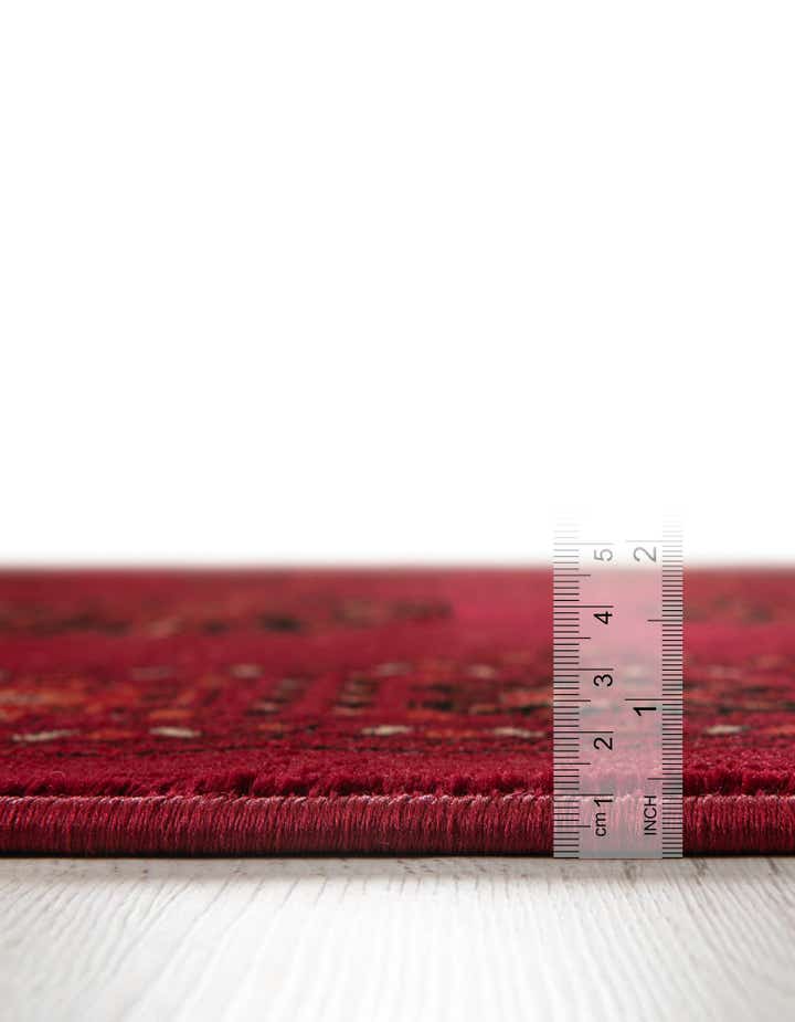 2' 7 x 10' Bokhara Runner Rug