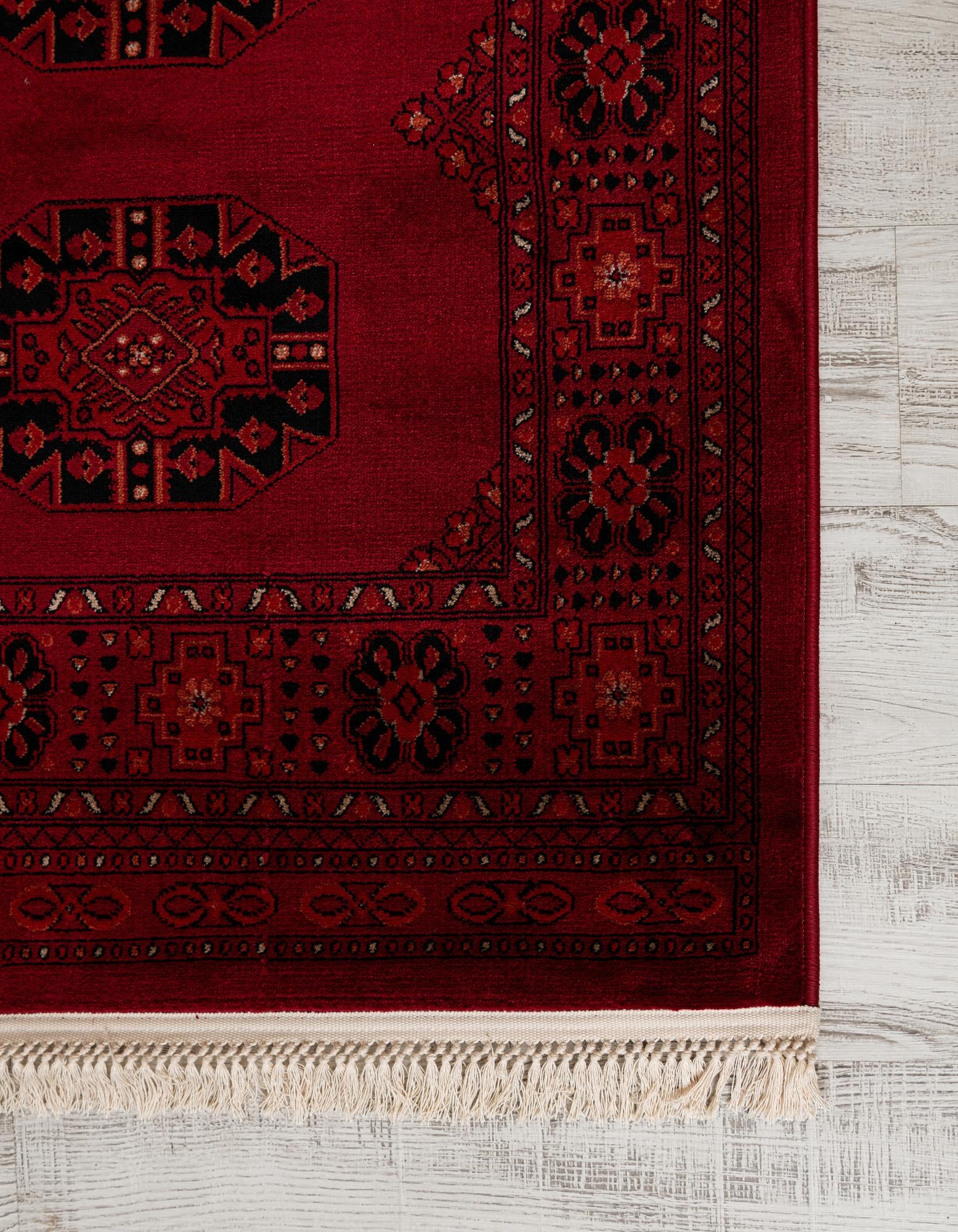 2' 7 x 12' Bokhara Runner Rug