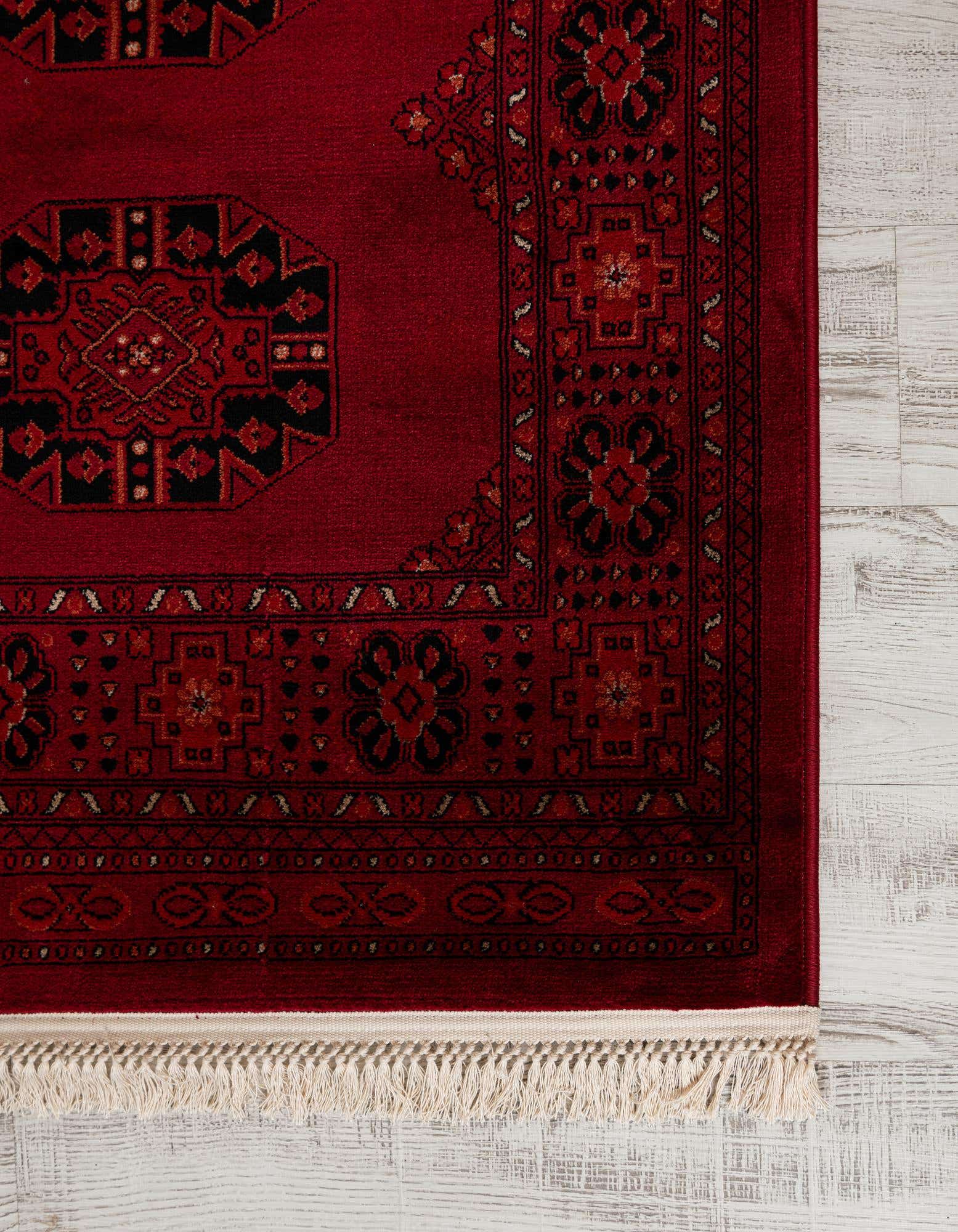 2' x 5' 3 Bokhara Runner Rug