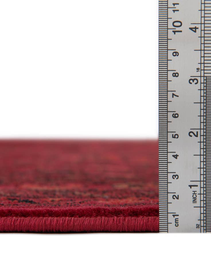 Detail image of 2' 7 x 10' Bokhara Runner Rug