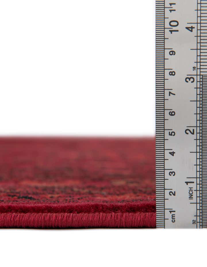 2' 7 x 10' Bokhara Runner Rug