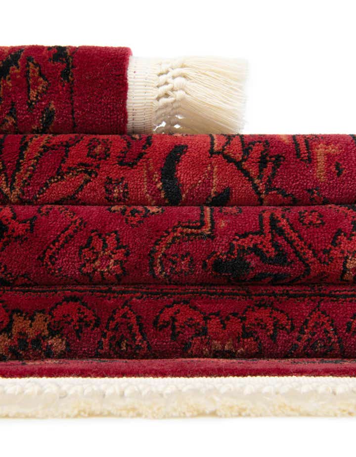 2' 7 x 10' Bokhara Runner Rug