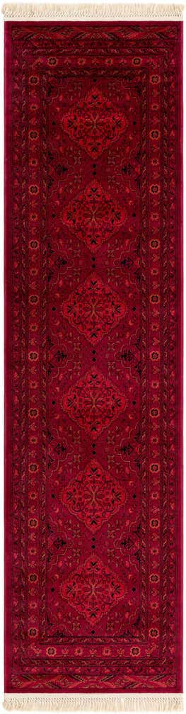 2' 7 x 10' Bokhara Runner Rug