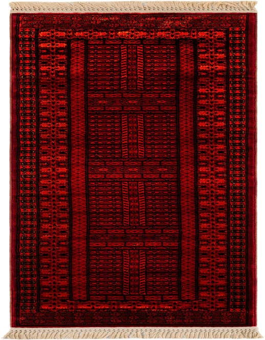 Detail image of 2' x 8' Bokhara Runner Rug