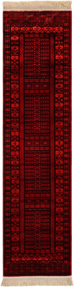 Detail image of 2' x 8' Bokhara Runner Rug